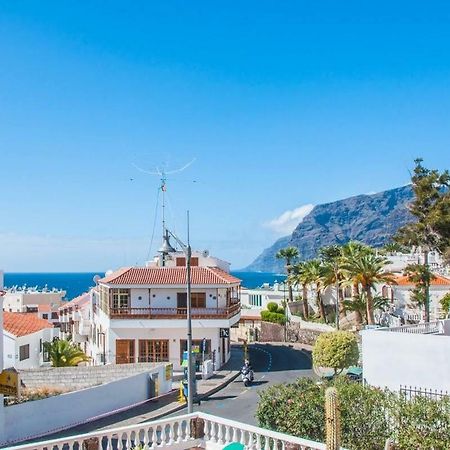 Cozy vacation apartment in Los Gigantes Acantilado de los Gigantes Exterior foto
