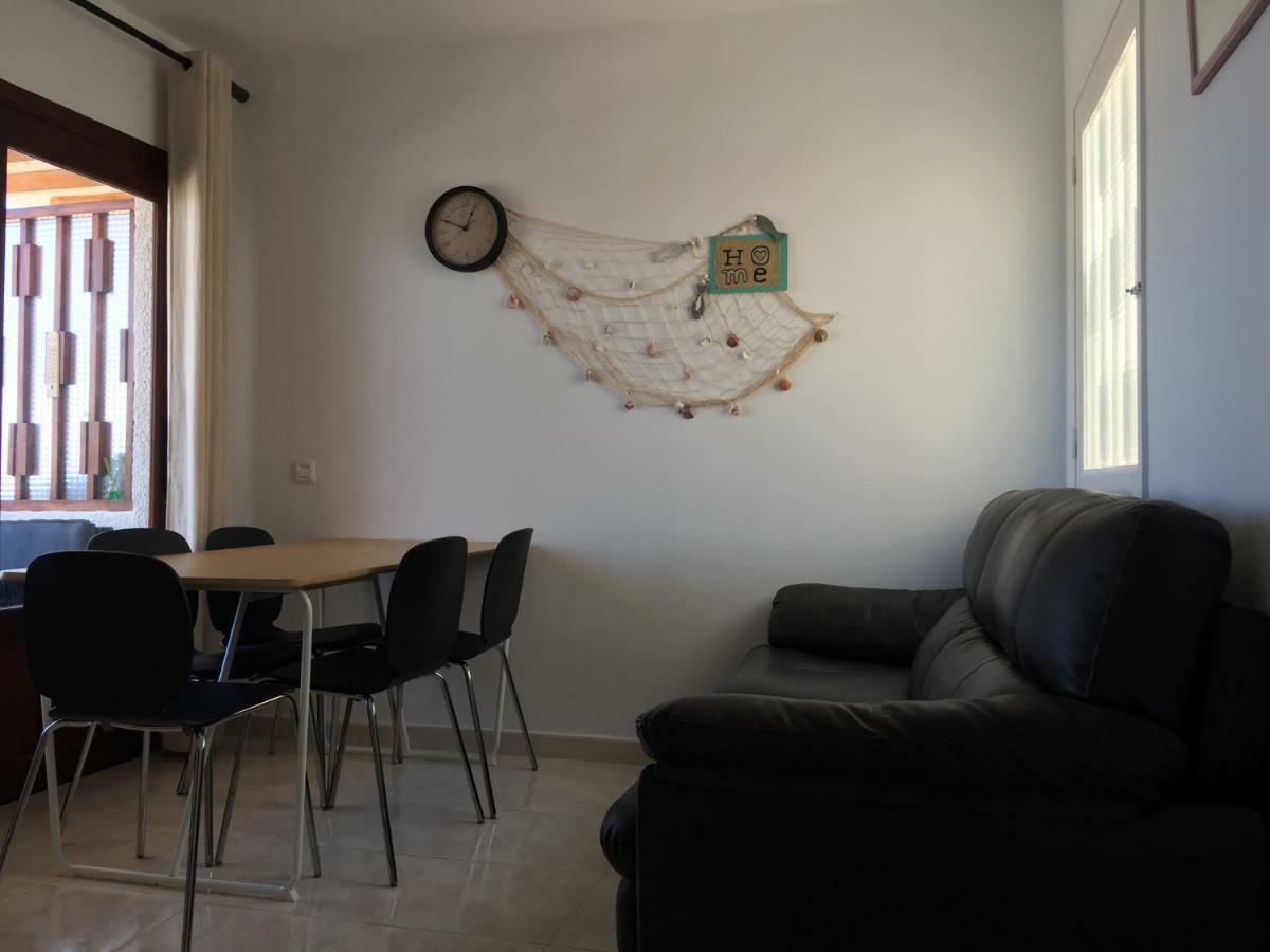 Cozy vacation apartment in Los Gigantes Acantilado de los Gigantes Exterior foto
