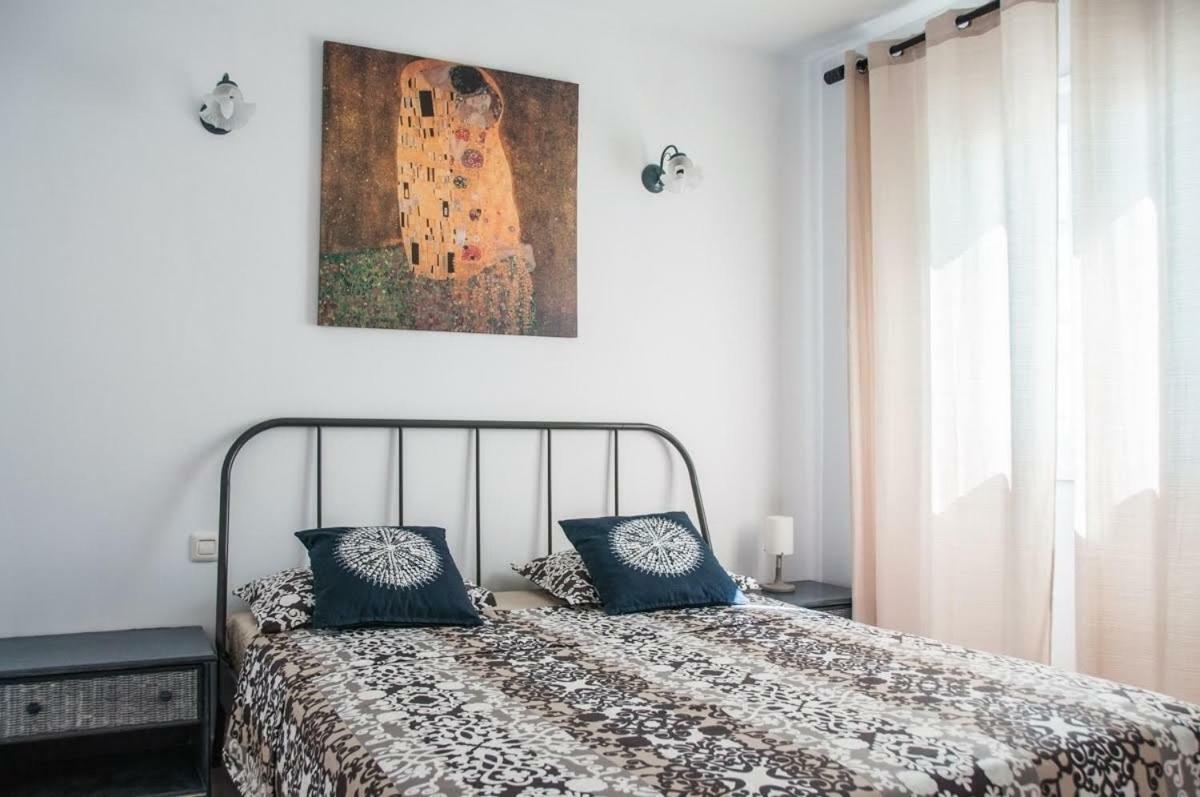 Cozy vacation apartment in Los Gigantes Acantilado de los Gigantes Exterior foto