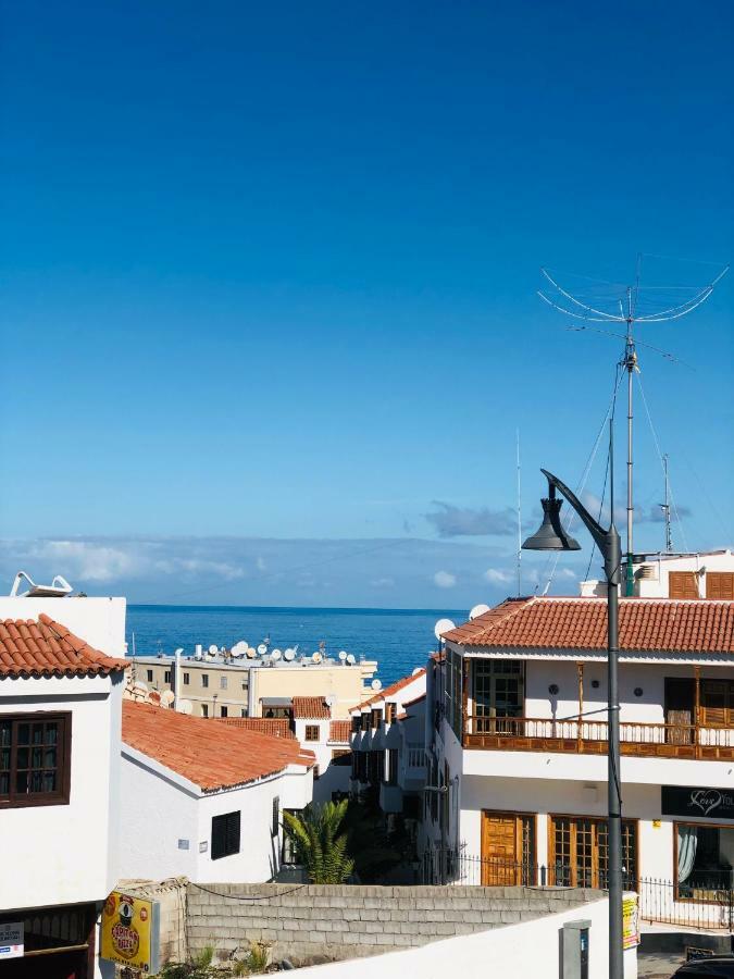 Cozy vacation apartment in Los Gigantes Acantilado de los Gigantes Exterior foto